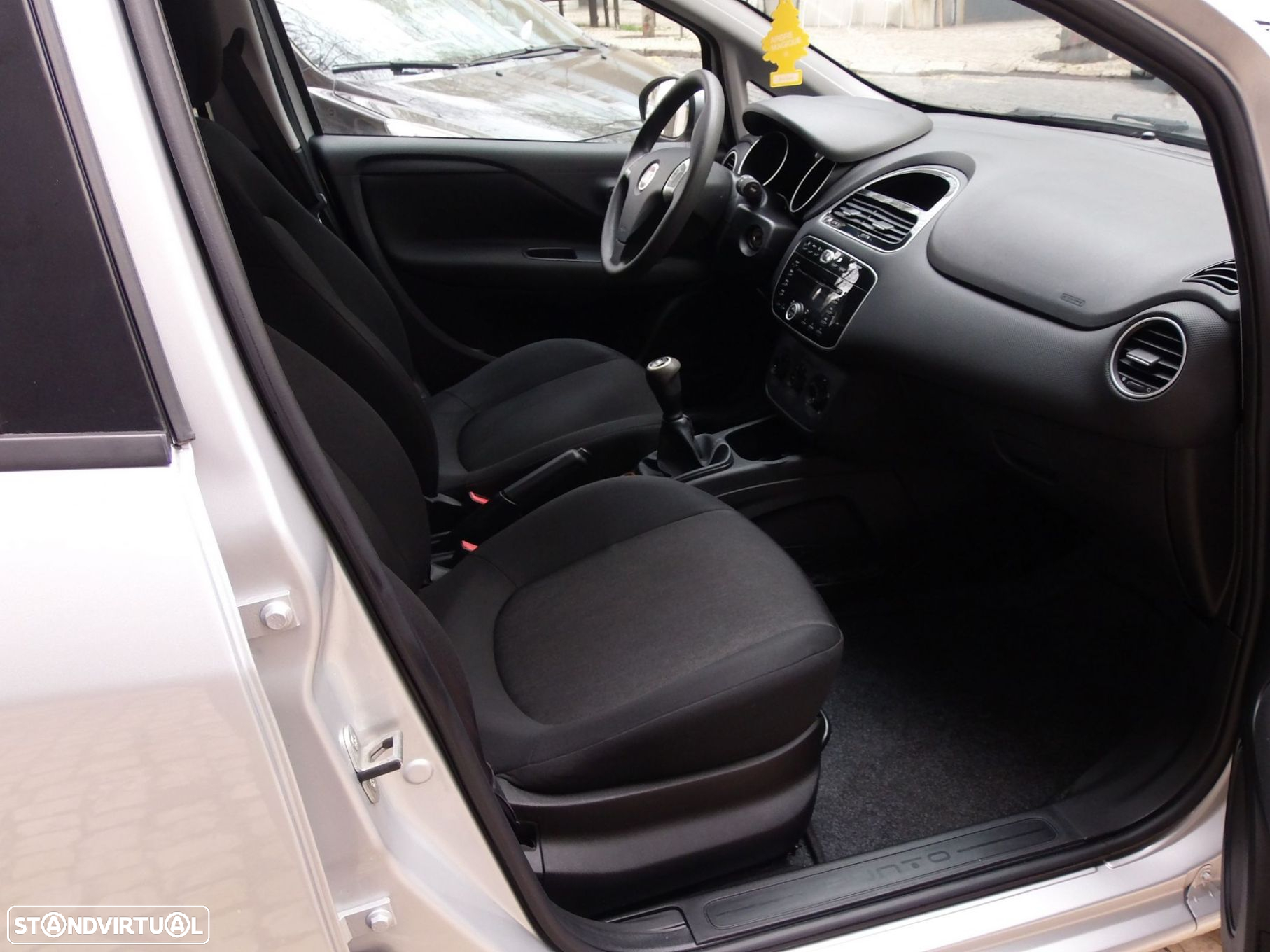 Fiat Grande Punto - 31