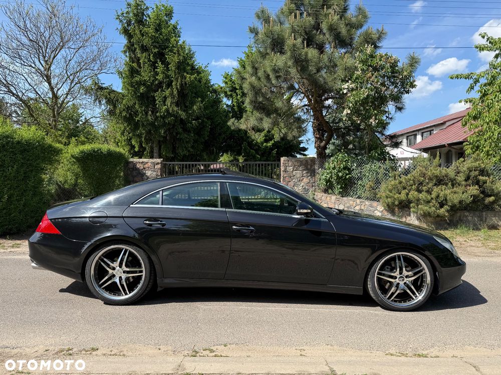 Mercedes-Benz CLS 350 - 6