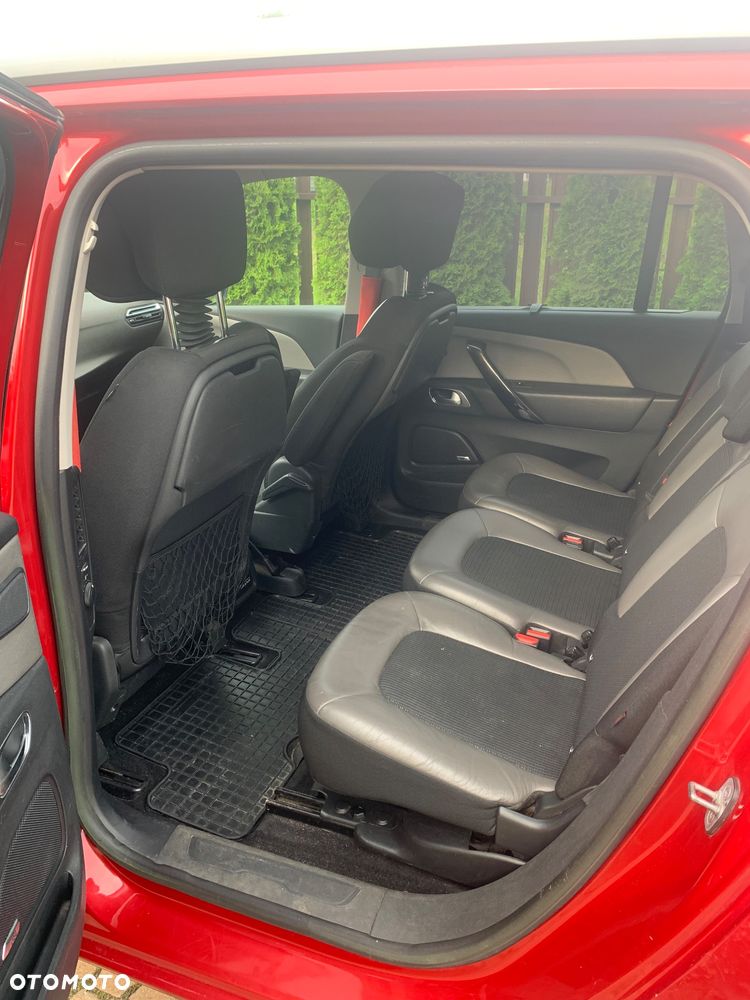 Citroën C4 Grand Picasso 2.0 BlueHDi Exclusive - 13