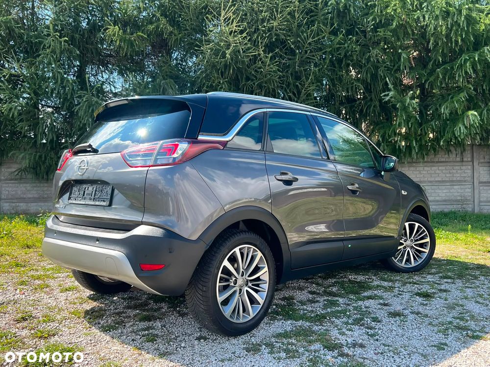 Opel Crossland X 1.2 Start/Stop Innovation - 9