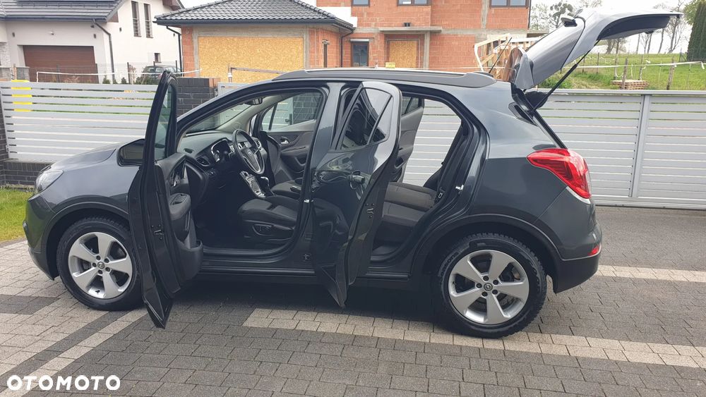 Opel Mokka X 1.4 Automatik Ultimate - 7