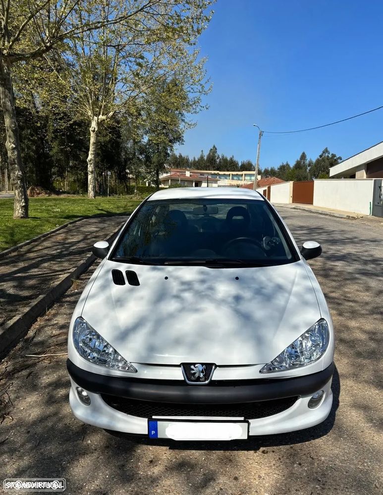 Peugeot 206 - 2