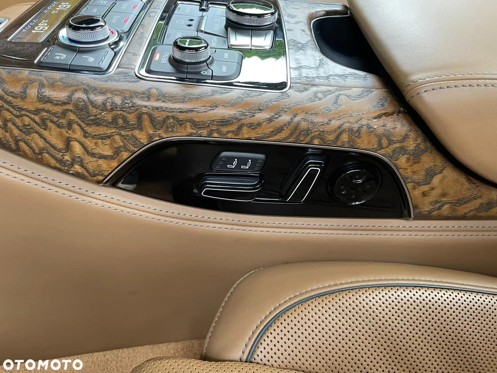 Audi A8 4.2 TDI clean diesel L Quattro - 19