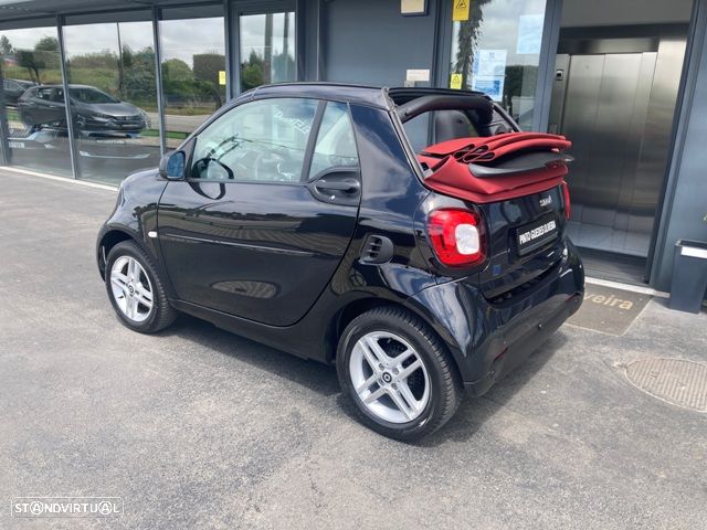 Smart Fortwo Cabrio EQ prime edition one - 13
