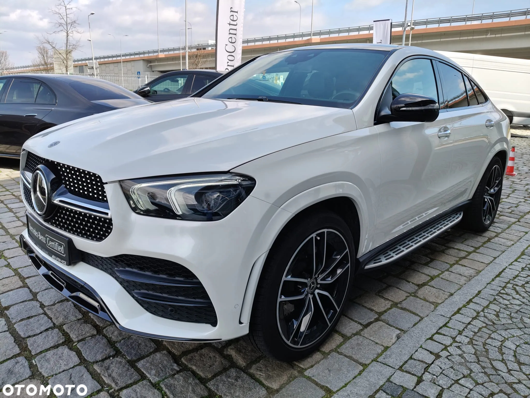 Mercedes-Benz GLE Coupe 400 d 4-Matic Premium Plus - 3