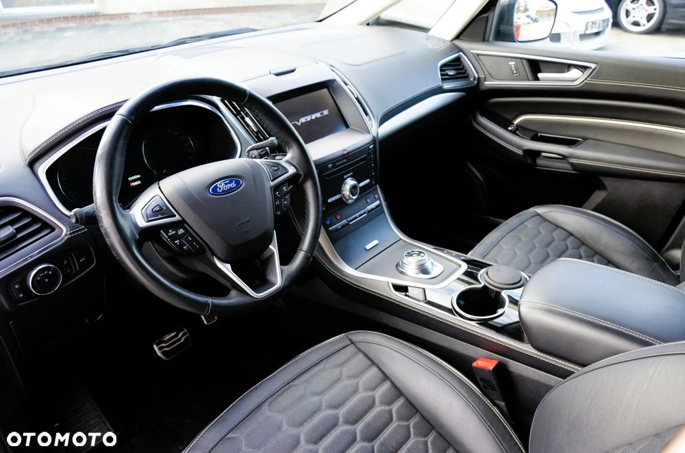 Ford S-Max 2.0 EcoBlue Vignale - 13