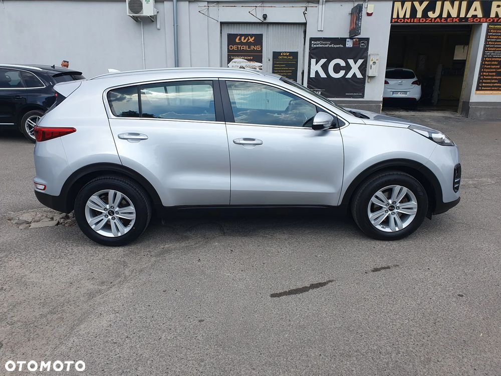 Kia Sportage 1.6 GDI 2WD VISION - 7