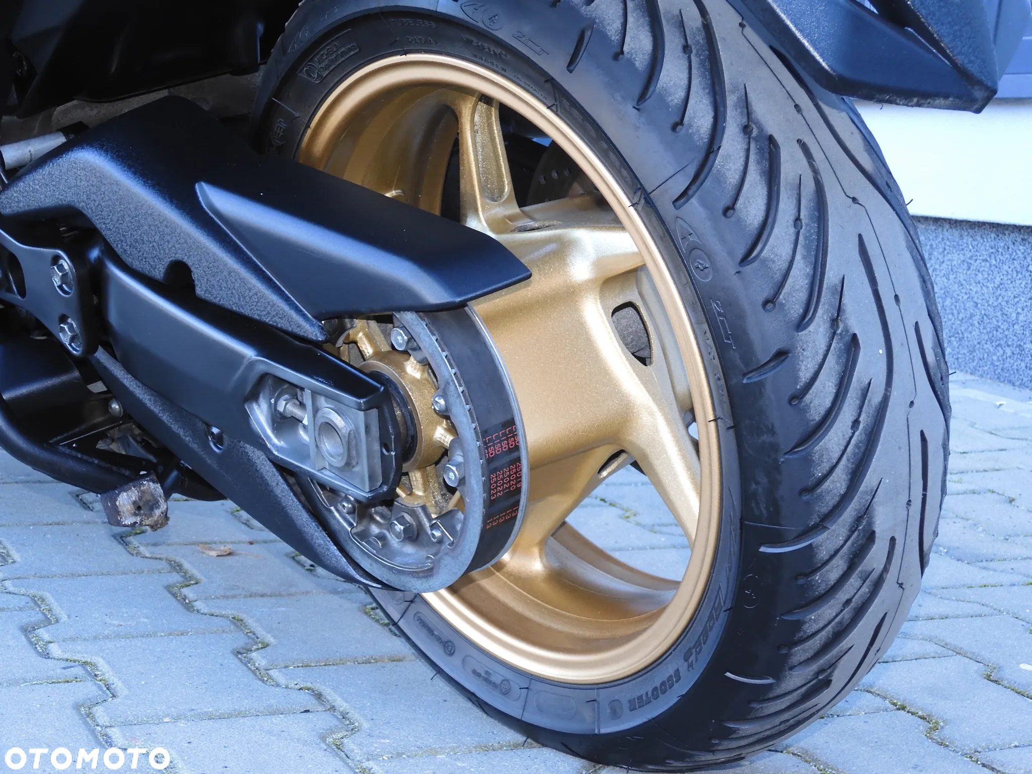 Yamaha Tmax - 31