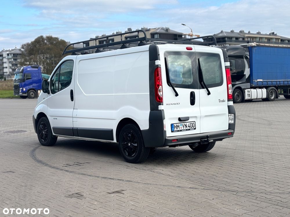 Renault Trafic - 3