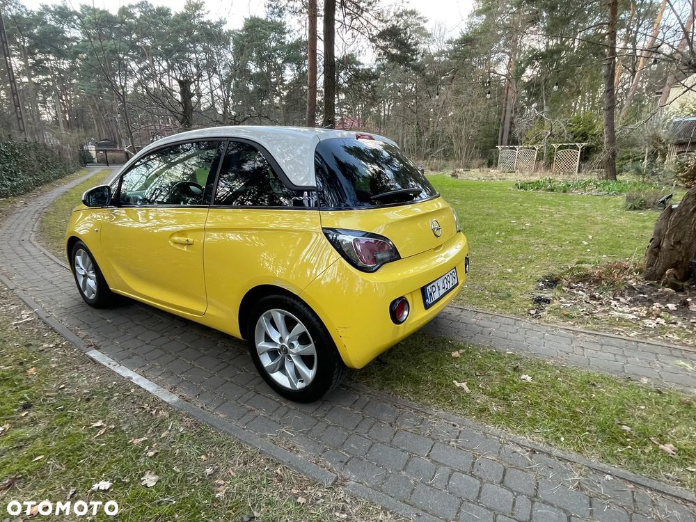Opel Adam 1.2 Jam S&S EU6 - 8