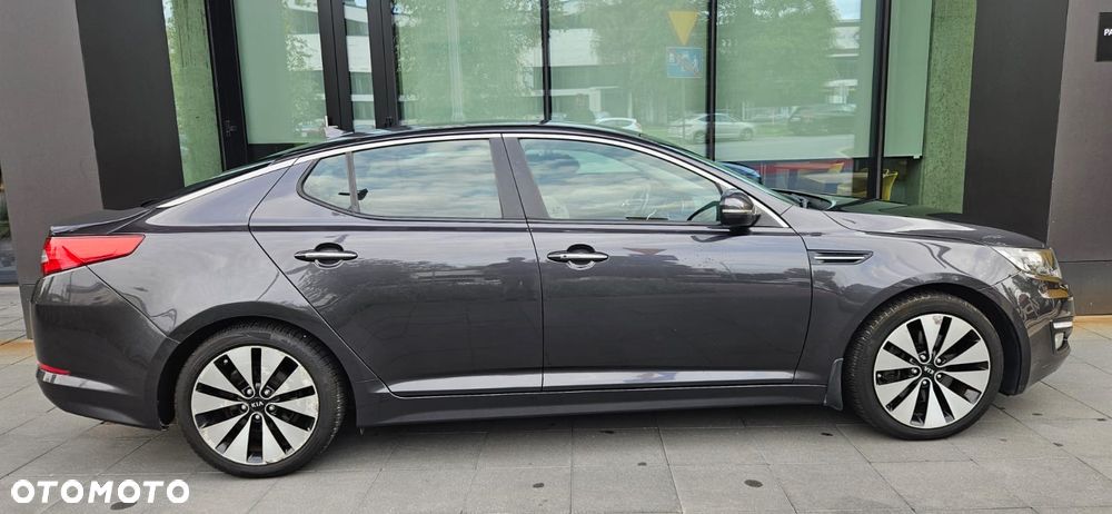 Kia Optima 2.0 XL - 24