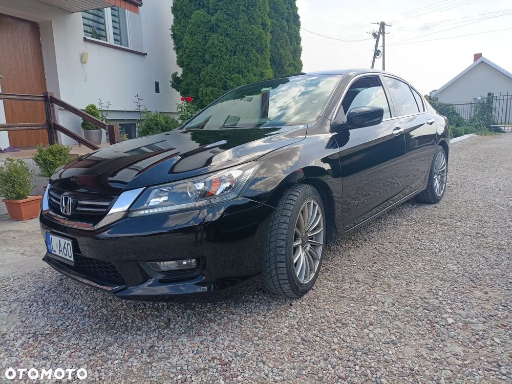 Honda Accord 2.4 Automatik Type S - 1