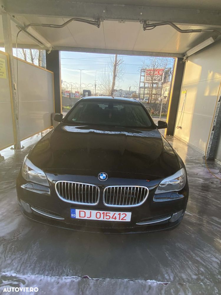 BMW Seria 5 520d Modern Line - 1