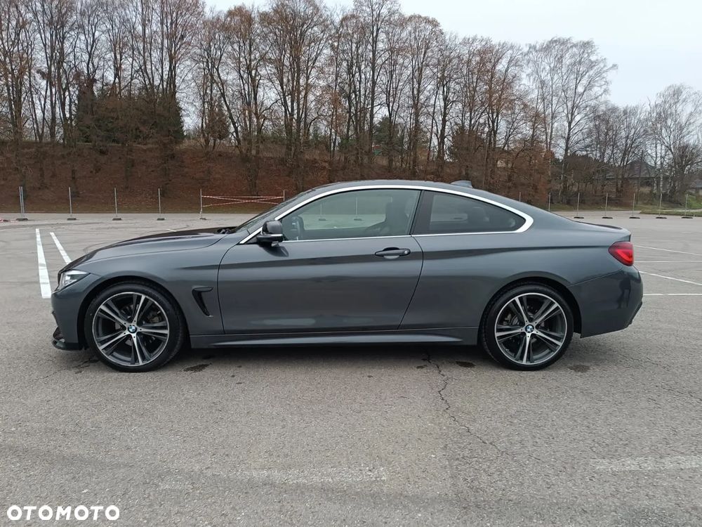 BMW Seria 4 430i xDrive Sport-Aut Sport Line - 9