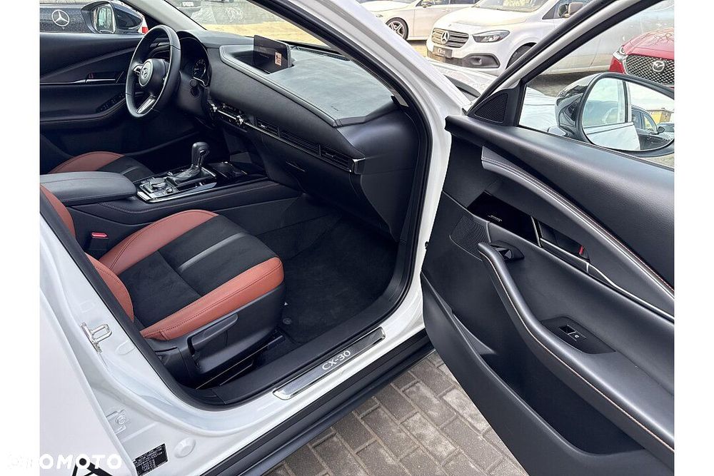 Mazda CX-30 2.0 mHEV Nagisa 2WD - 20