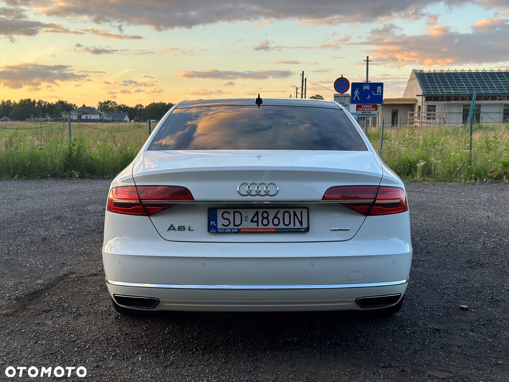 Audi A8 3.0 TFSI L Quattro - 16