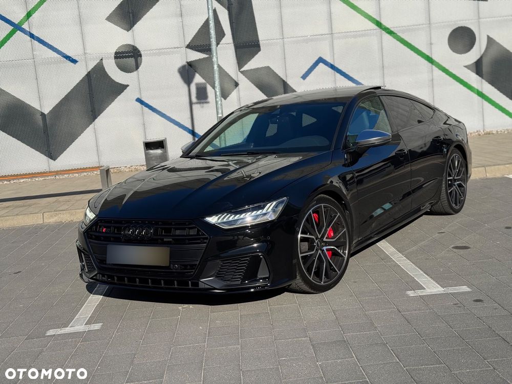 Audi S7 Sportback TDI quattro tiptronic - 11