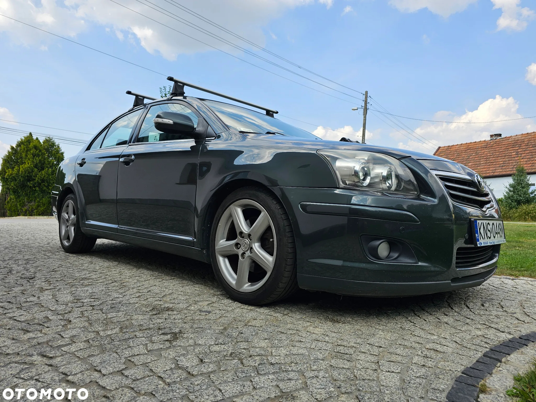 Toyota Avensis 2.2 D-CAT Prestige - 6