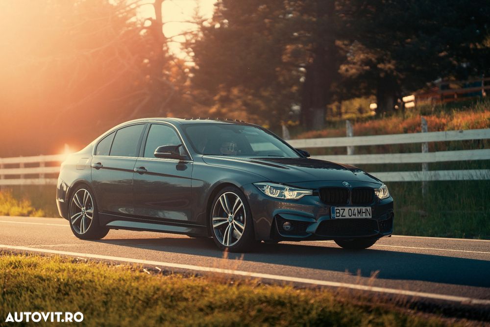BMW Seria 3 330i xDrive Aut. Sport Line - 8