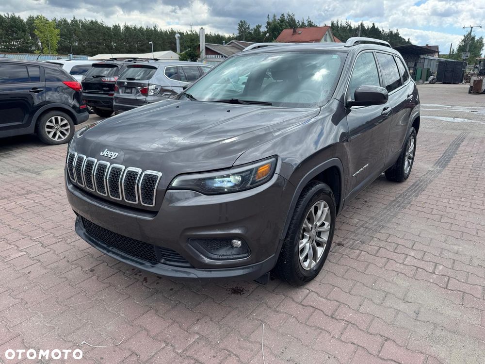 Jeep Cherokee - 7