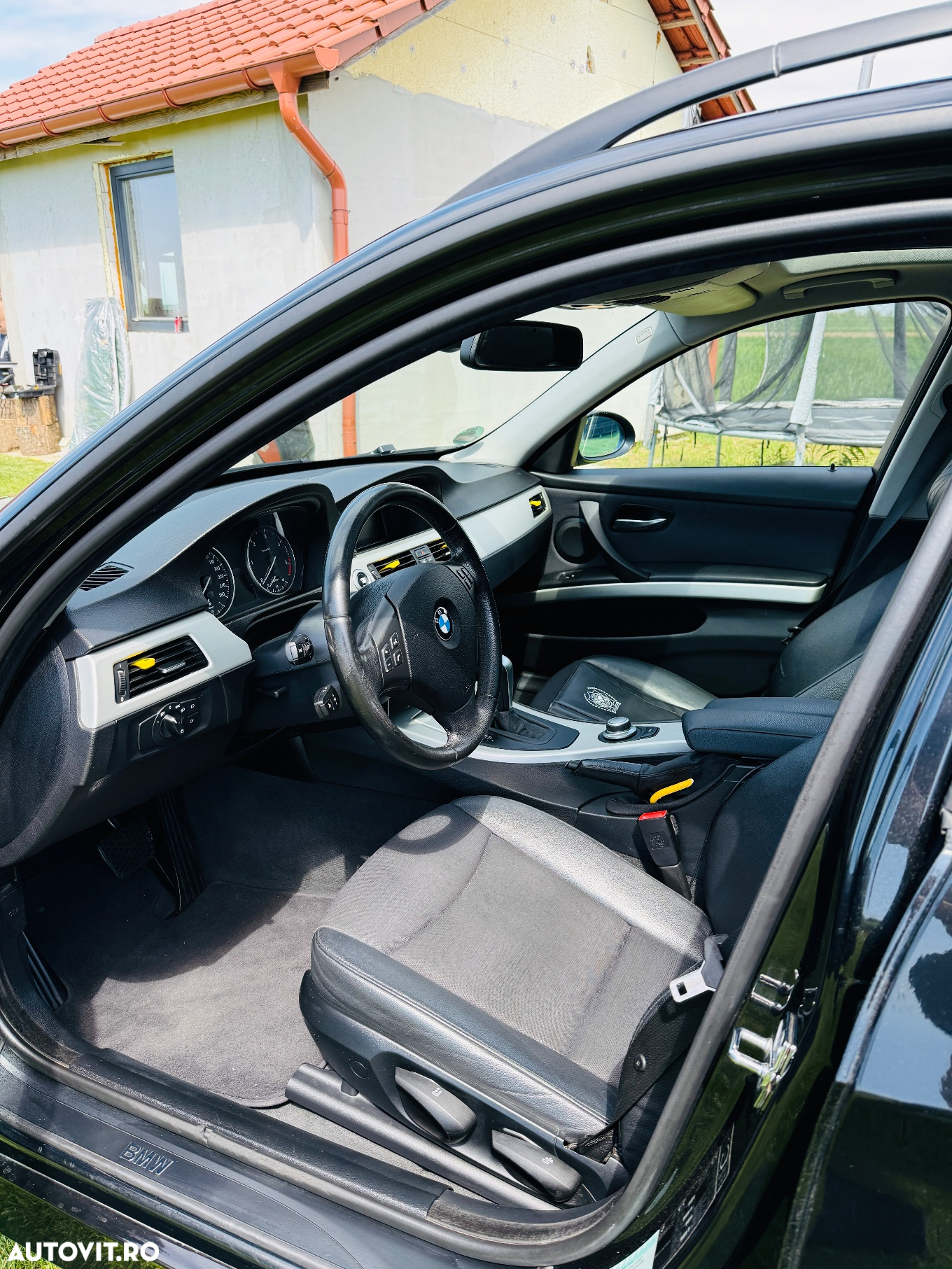 BMW Seria 3 - 5