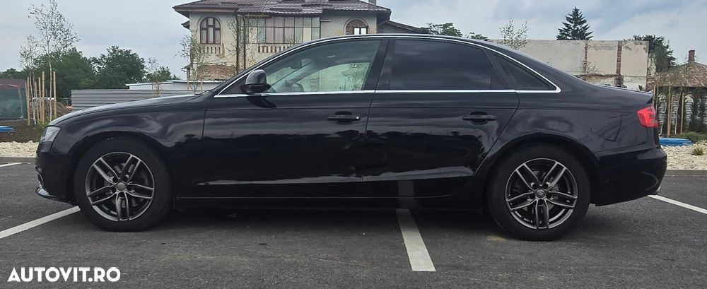 Audi A4 - 7