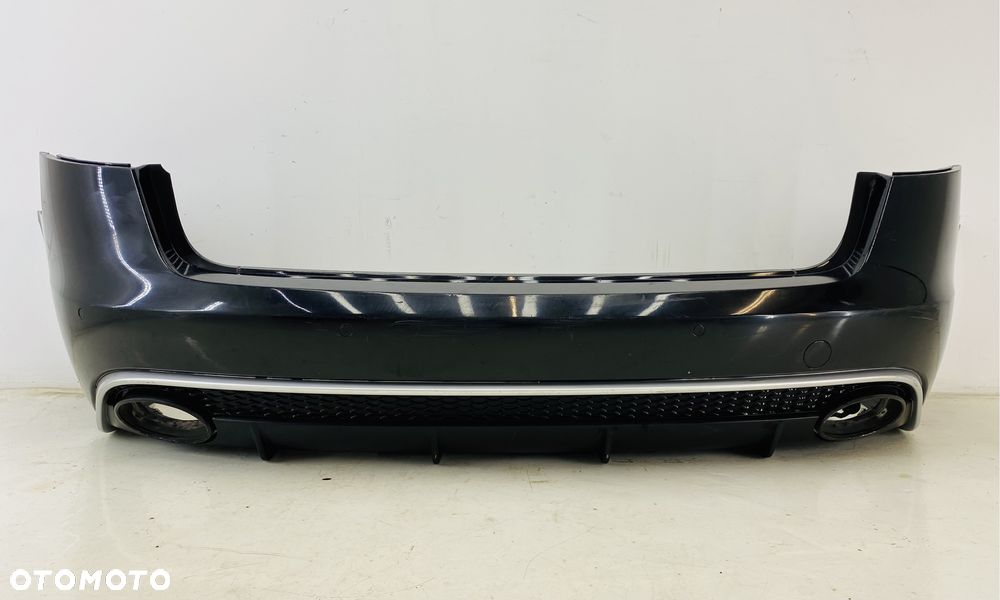 Audi RS4 B8 Avant tylny zderzak tył 4 X PDC kombi 8K9 - 6