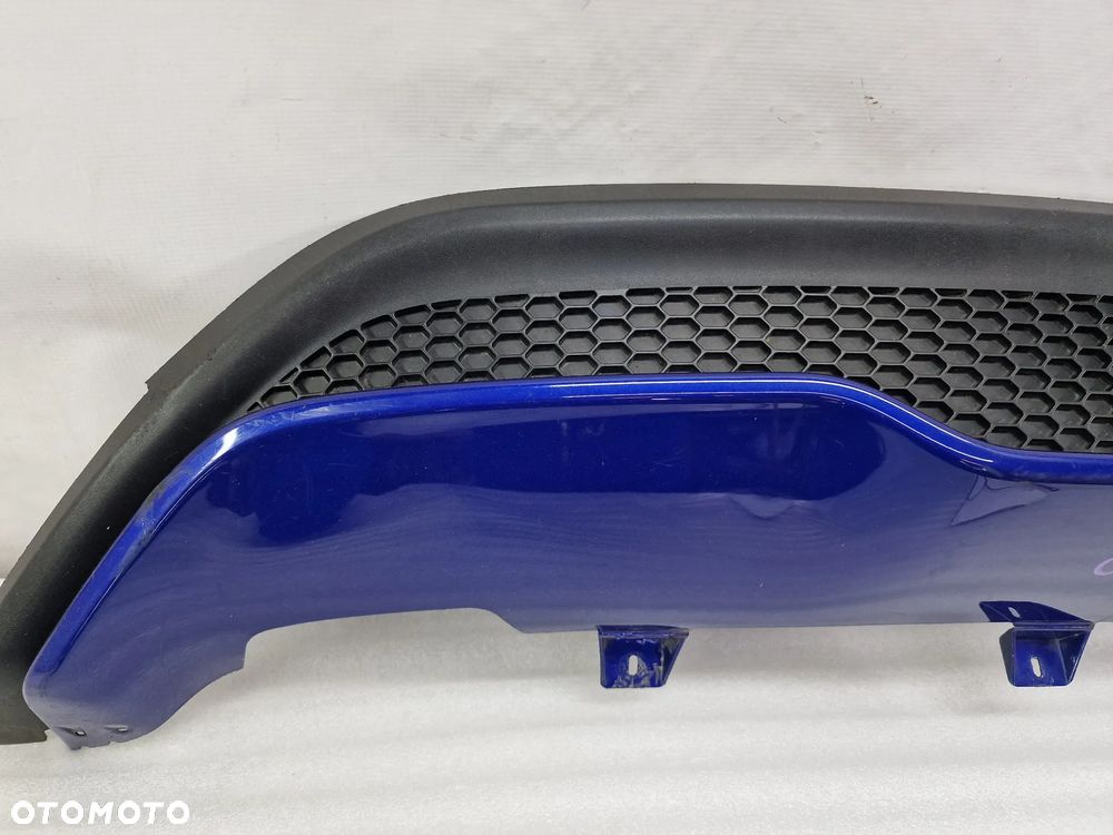 FORD FIESTA MK7 LIFT ST-LINE 12- DYFUZOR / SPOJLER ZDERZAKA TYLNEGO TYLNIEGO TYŁ , NR C1BB-17D782-A + C1BB-17D782-B , NR AUKCJI DT856 - 5