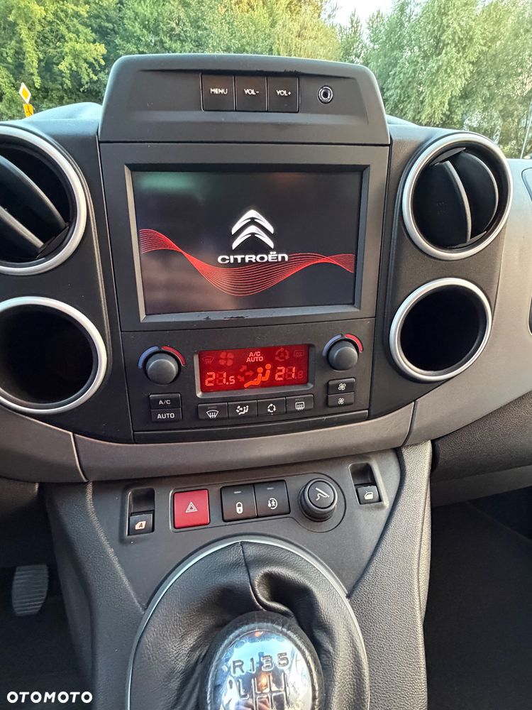 Citroën Berlingo Multispace BlueHDi 120 S&S SELECTION - 27