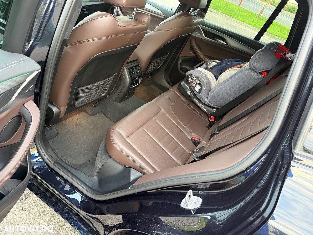 BMW X3 xDrive20i AT M Sport - 12