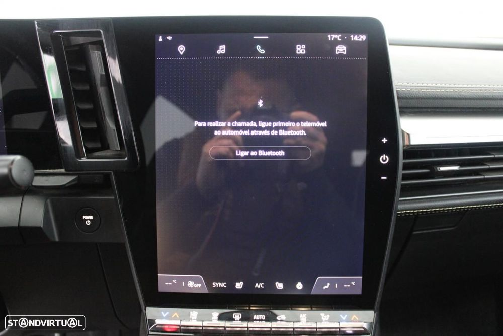 Renault Mégane E-Tech EV60 Iconic Autonomia Comfort CA7 - 27