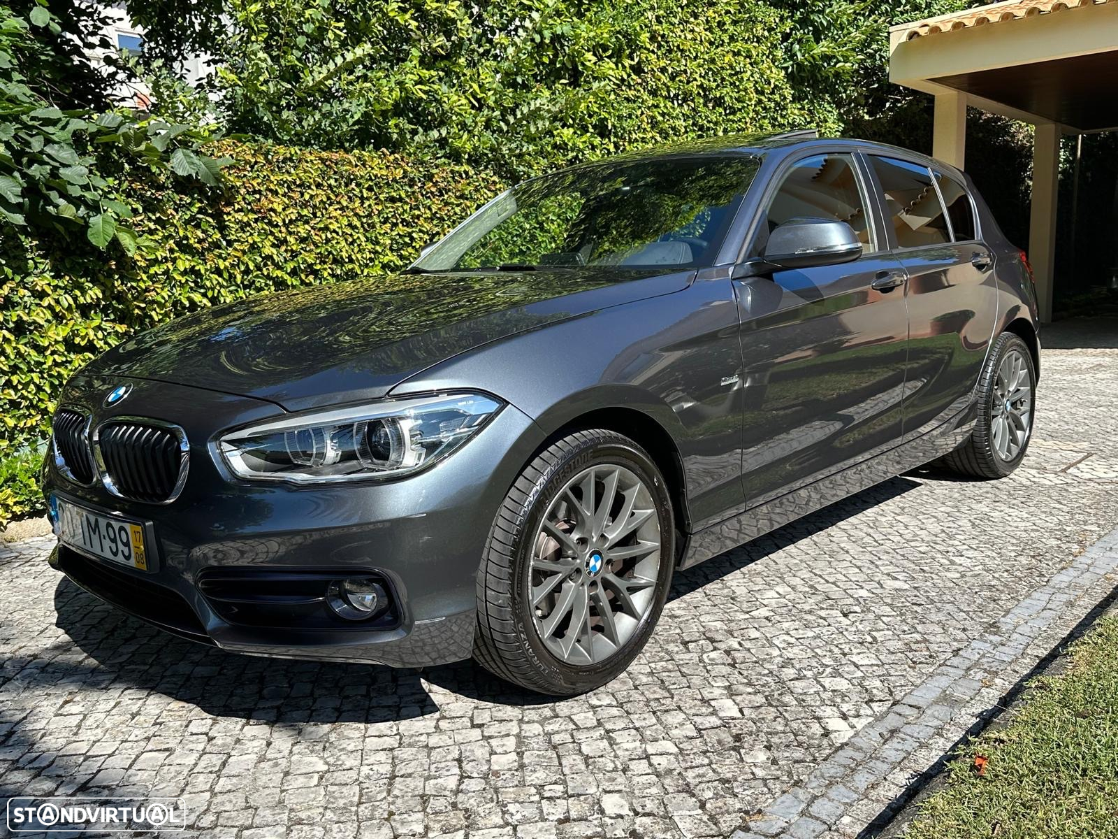 BMW 116 d EDynamics Line Sport - 2