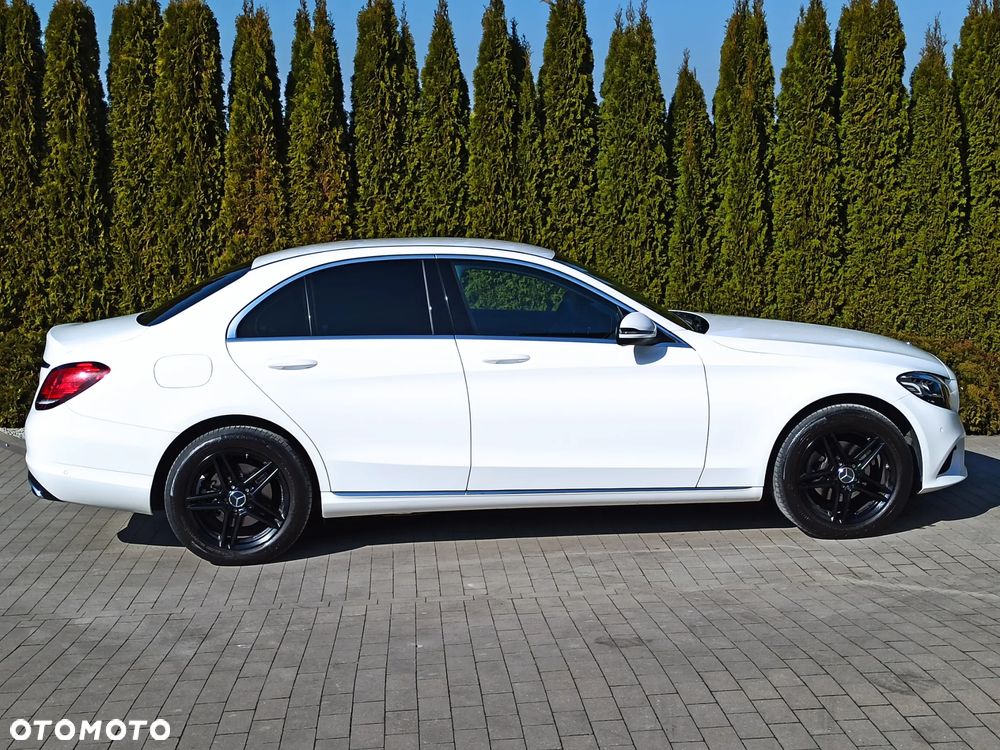 Mercedes-Benz Klasa C - 8