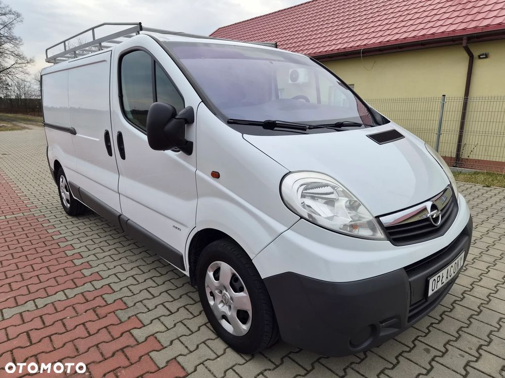 Opel Vivaro - 12