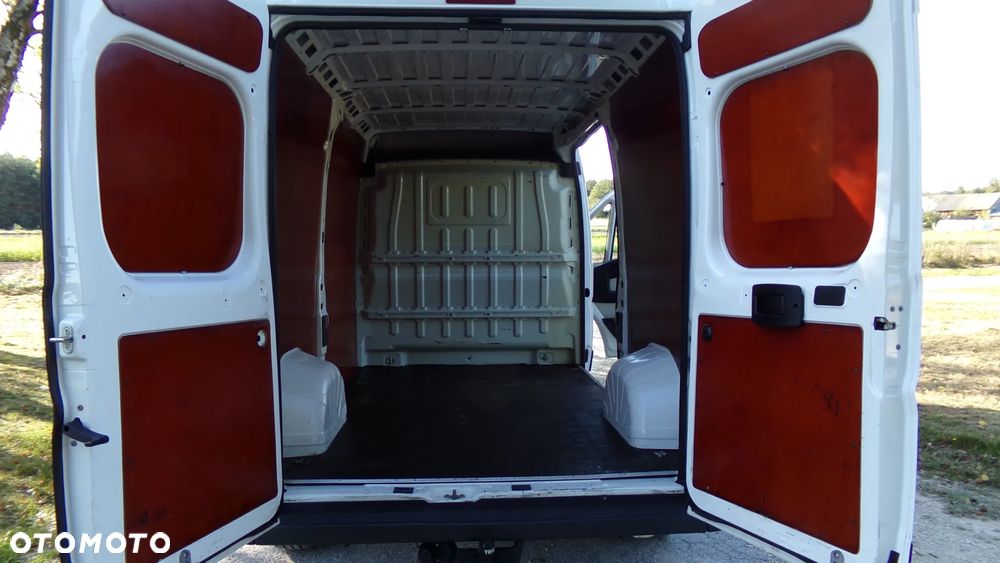 Fiat DUCATO 2.3 130KM * L2H2 * KLIMA * WZOROWY STAN ! - 17