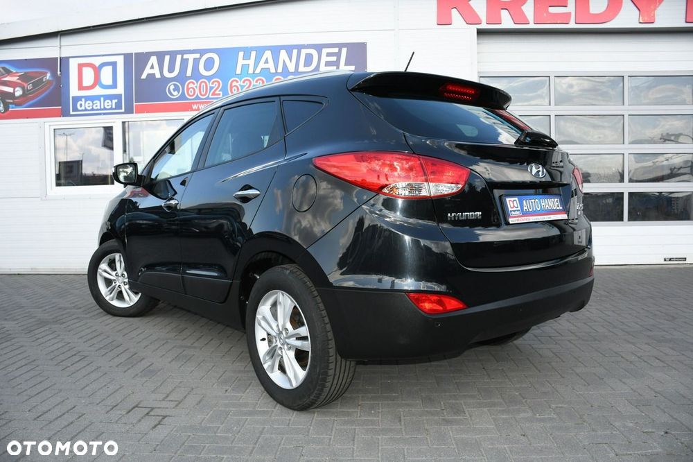 Hyundai ix35 2.0 CRDi Premium 2WD - 8