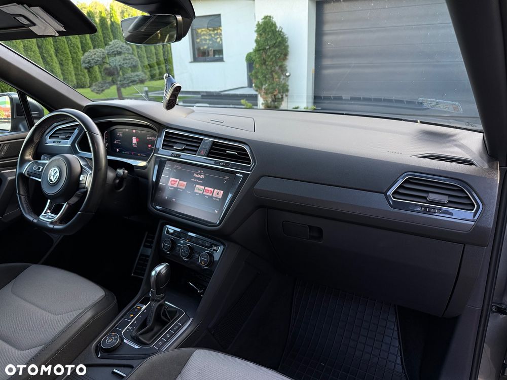 Volkswagen Tiguan 2.0 TDI BMT SCR 4Mot Highline DSG - 29