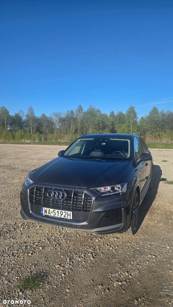 Audi Q7 45 TDI mHEV Quattro S Line Tiptr - 9
