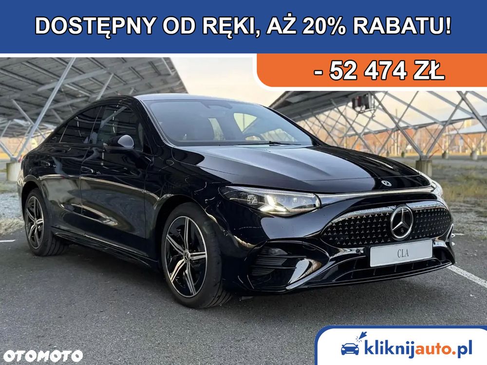Mercedes-Benz CLA 200 AMG Line 7G-DCT - 2