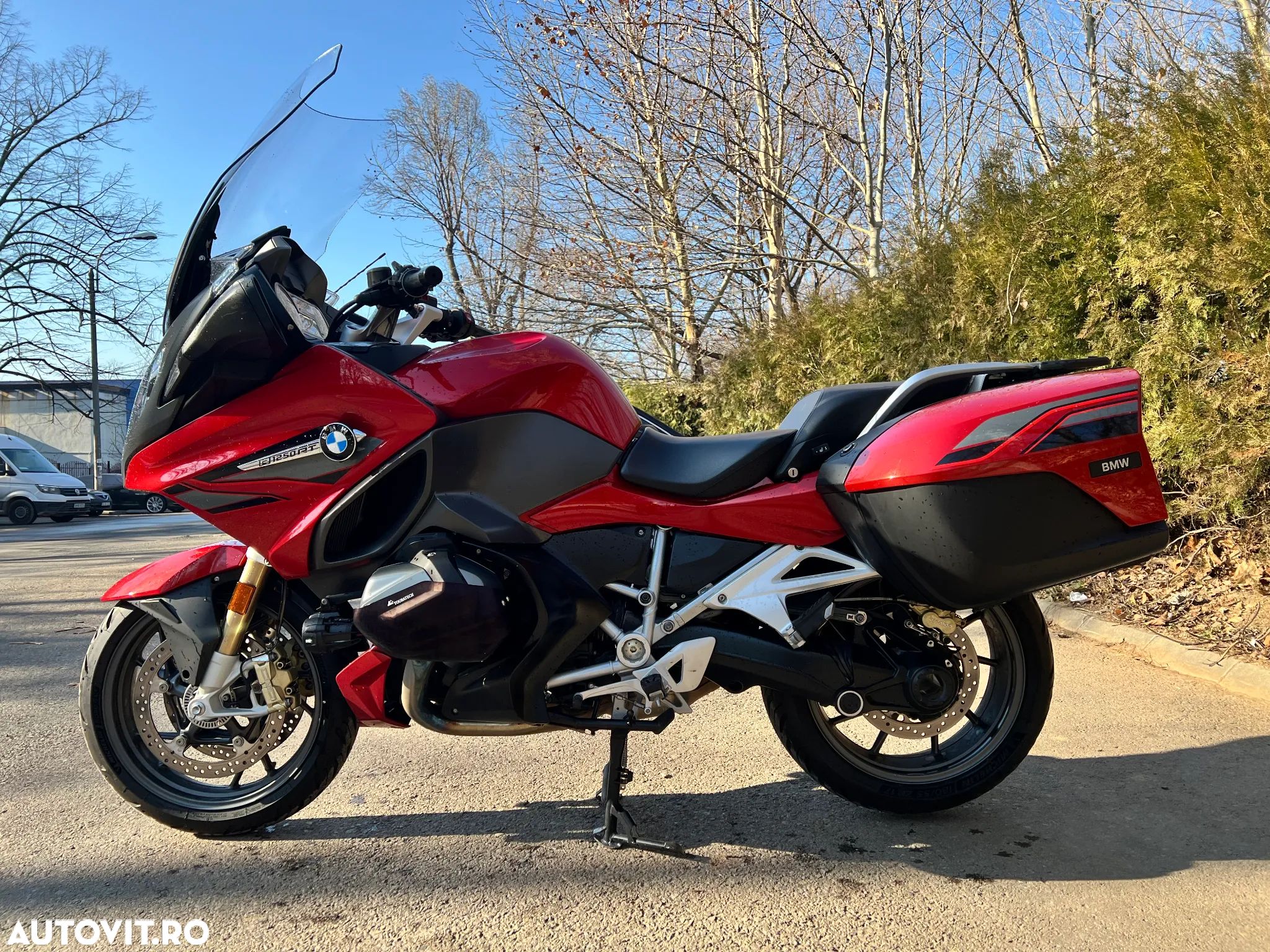 BMW R1250RT - 1