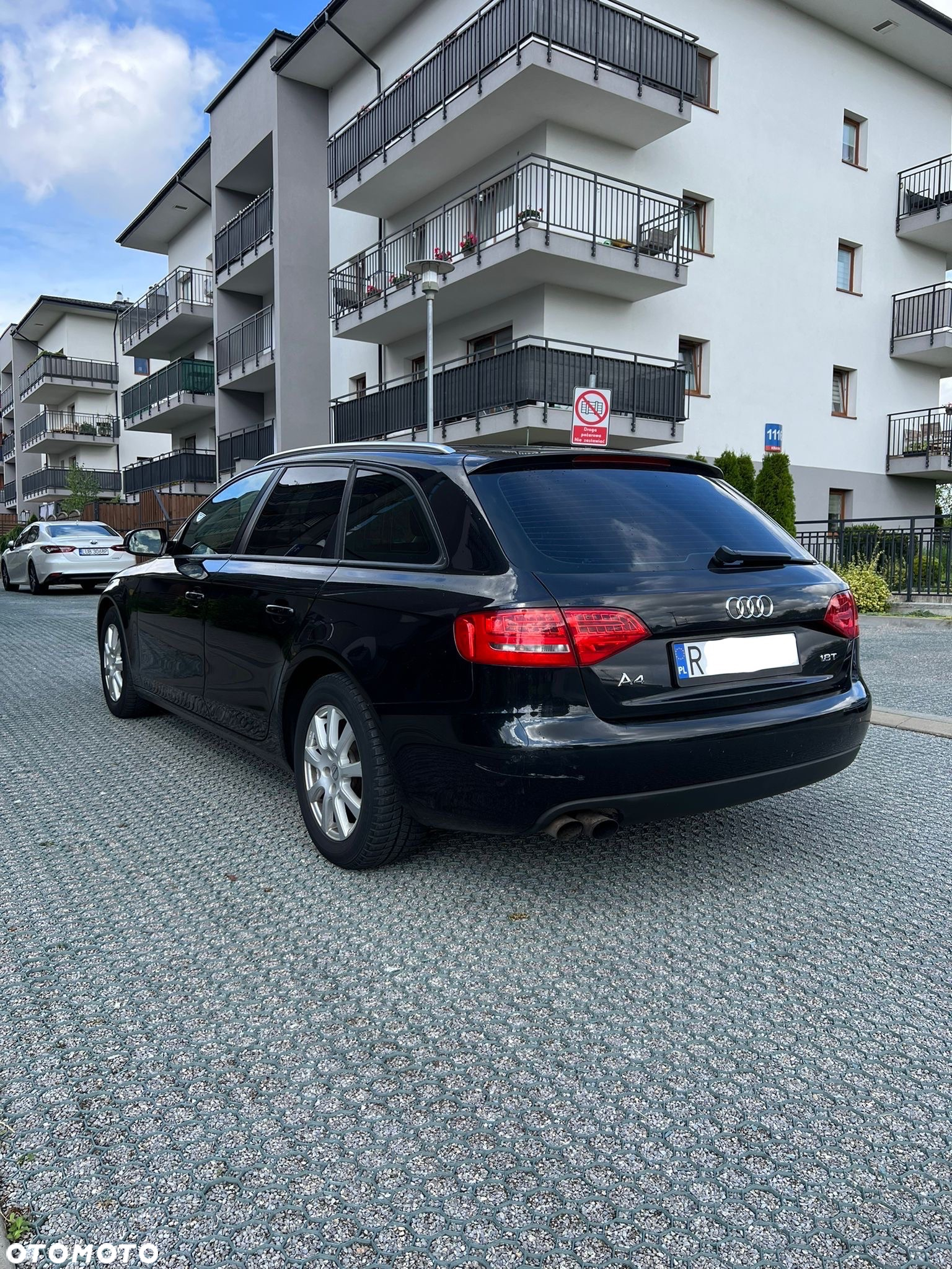 Audi A4 1.8 TFSI - 4