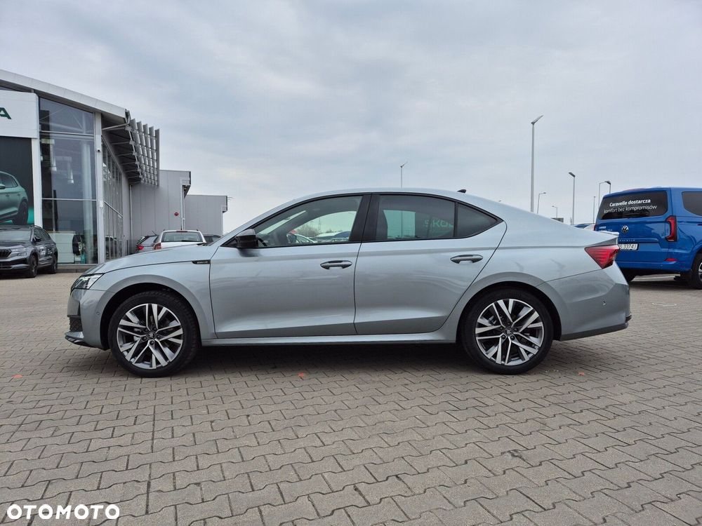 Skoda Octavia - 4
