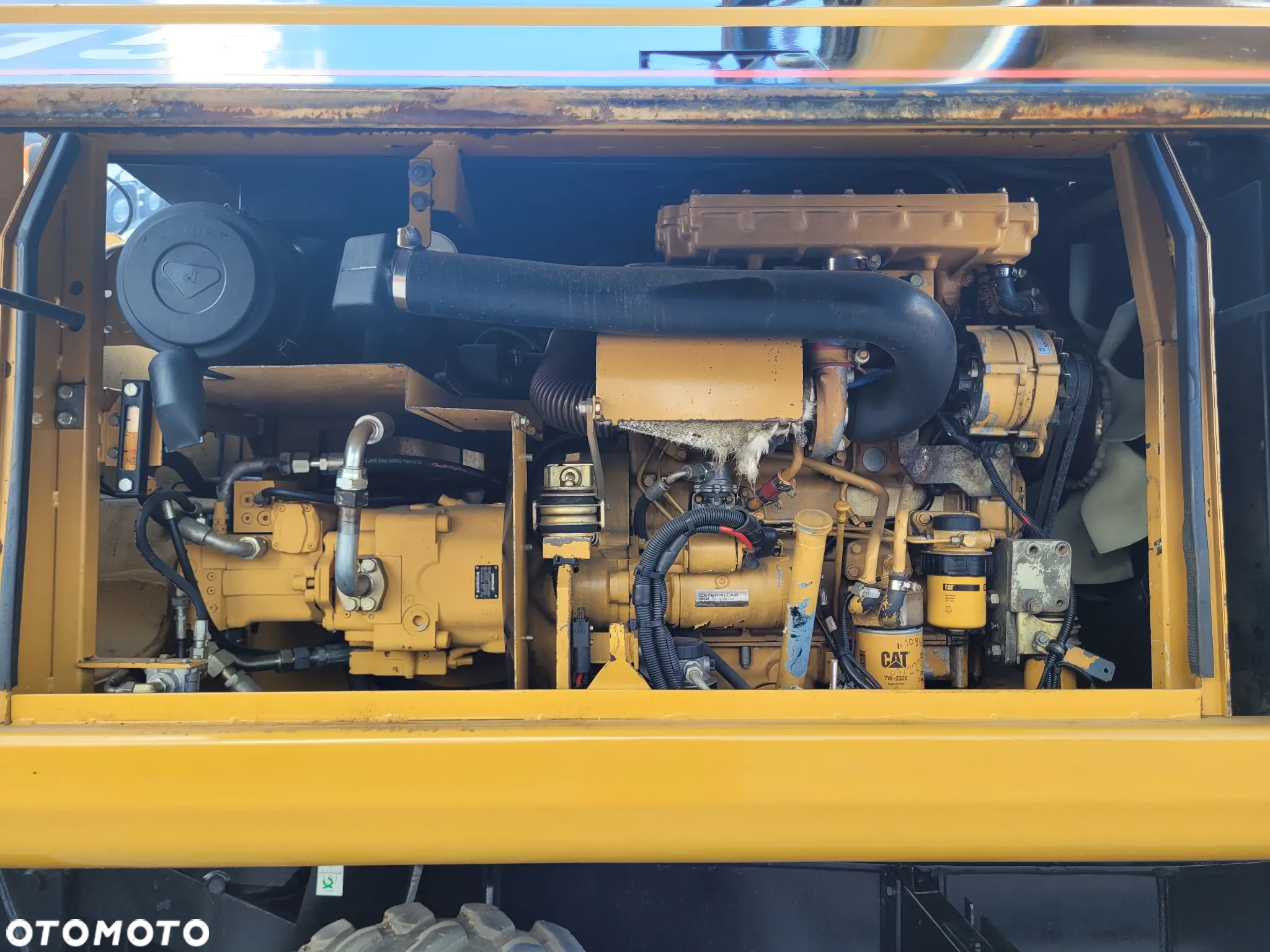 Caterpillar M 315 - 29
