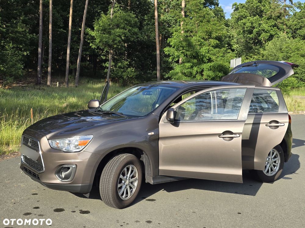 Mitsubishi ASX 1.6 Active - 5