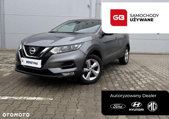 Nissan Qashqai - 1