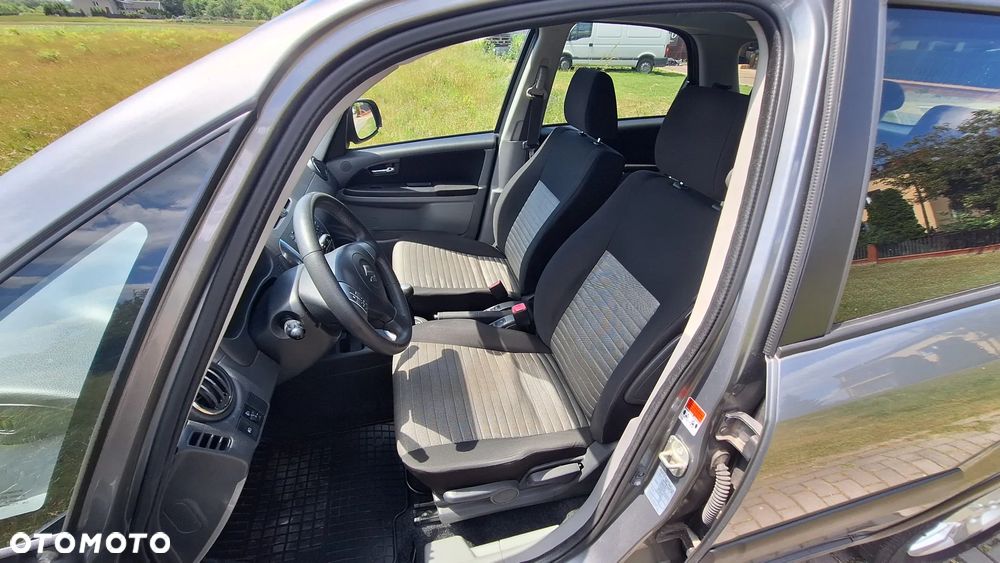 Suzuki SX4 1.6 VVT 4x4 Limited - 13