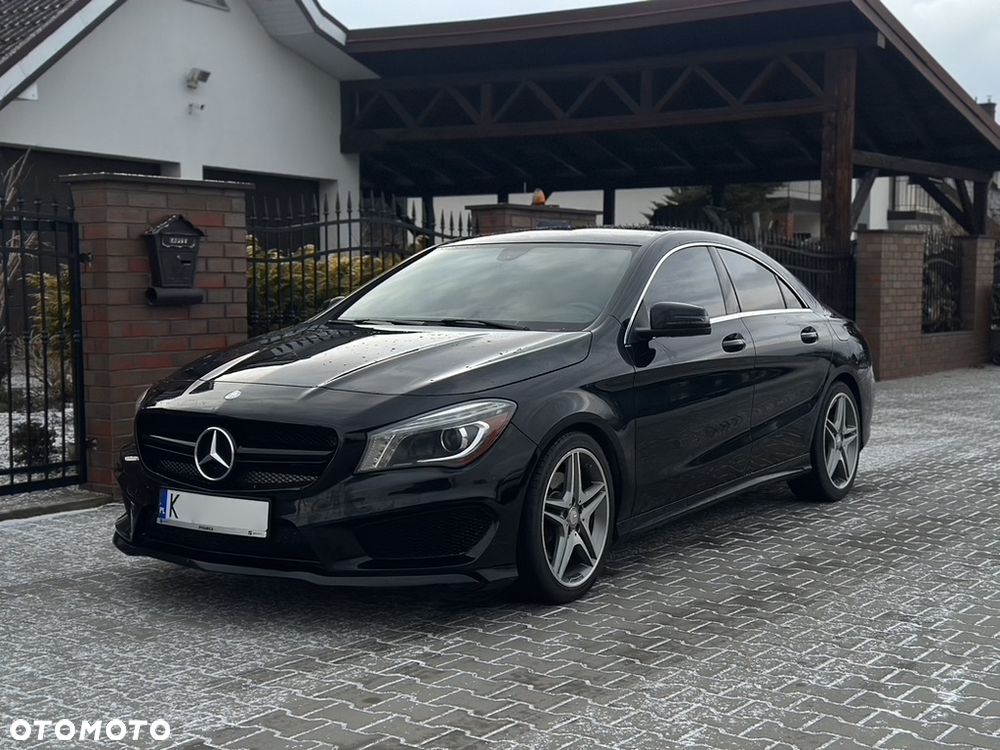 Mercedes-Benz CLA 250 7G-DCT AMG Line - 1