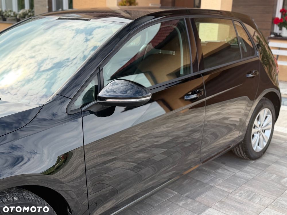 Volkswagen Golf 1.6 TDI BMT Comfortline - 27