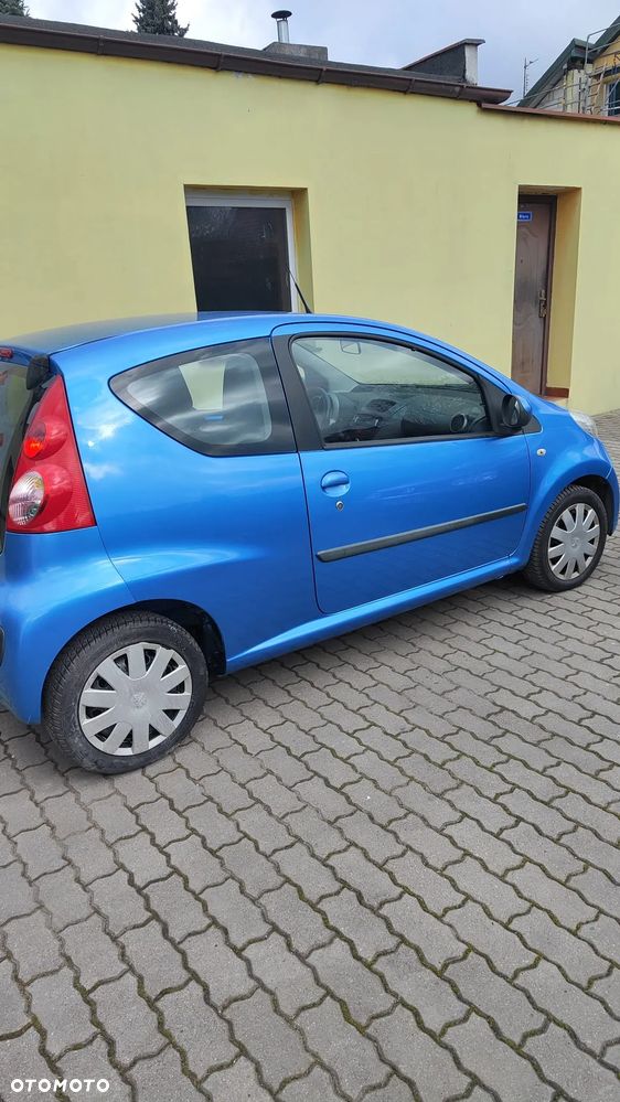 Peugeot 107 1.0 Happy - 4