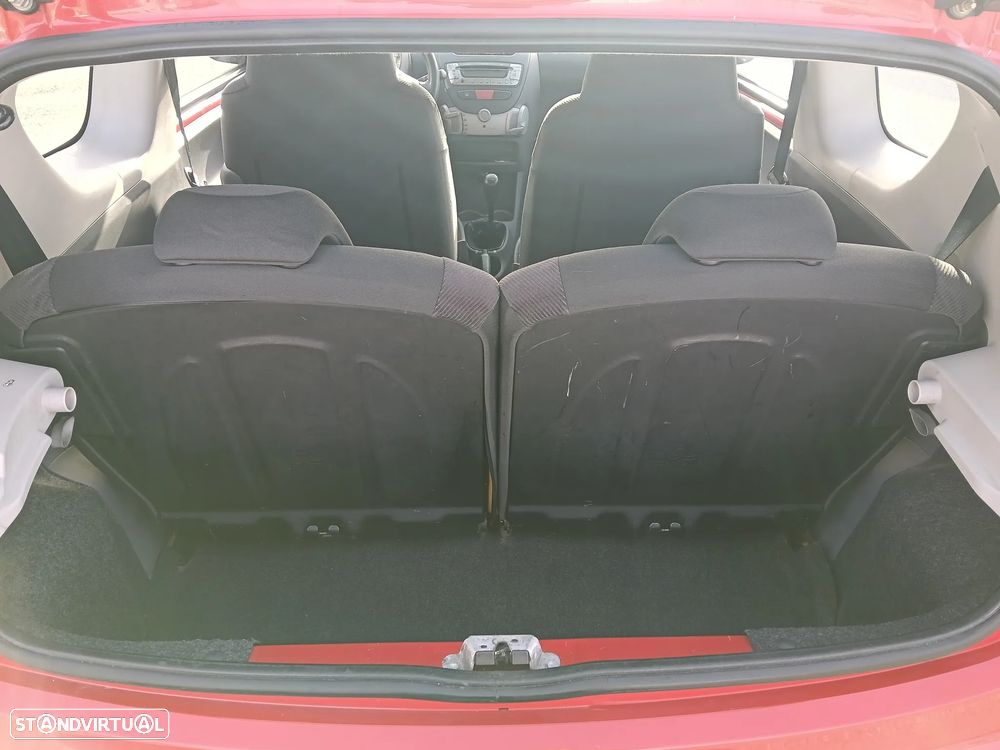 Citroën C1 1.0 X - 6